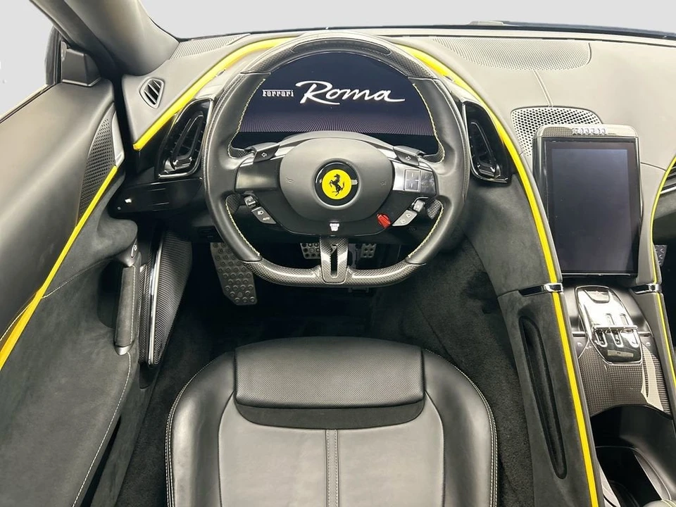 2021 Ferrari Roma - Image 10 of 31