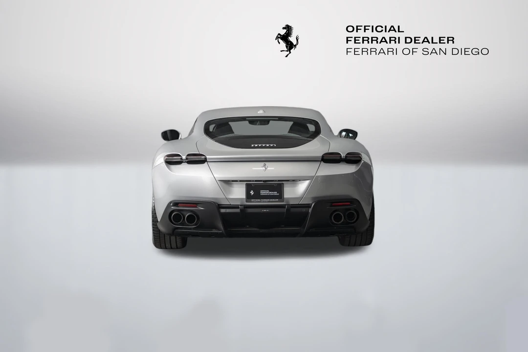 2021 Ferrari Roma - Image 4 of 31