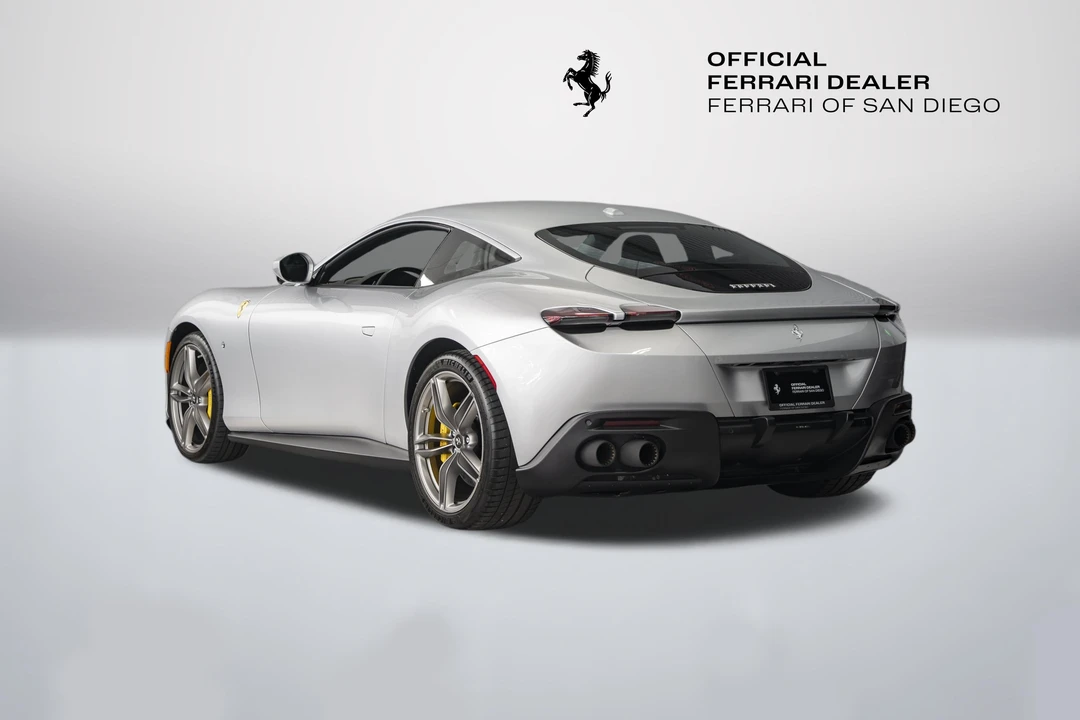 2021 Ferrari Roma - Image 3 of 31
