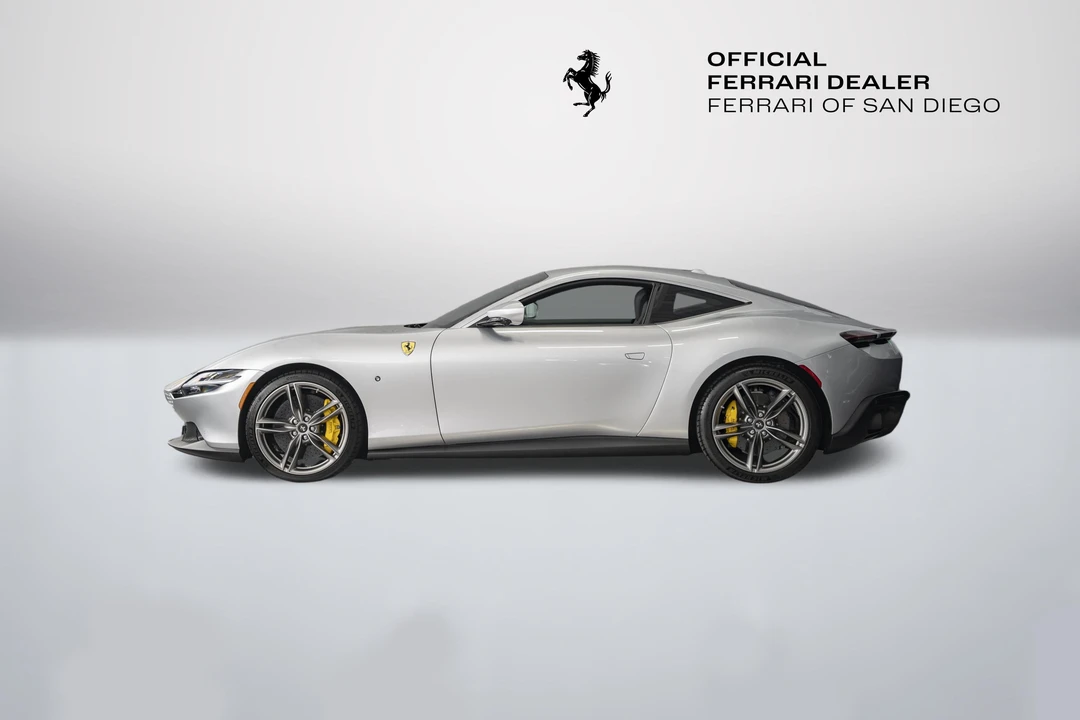 2021 Ferrari Roma - Image 2 of 31