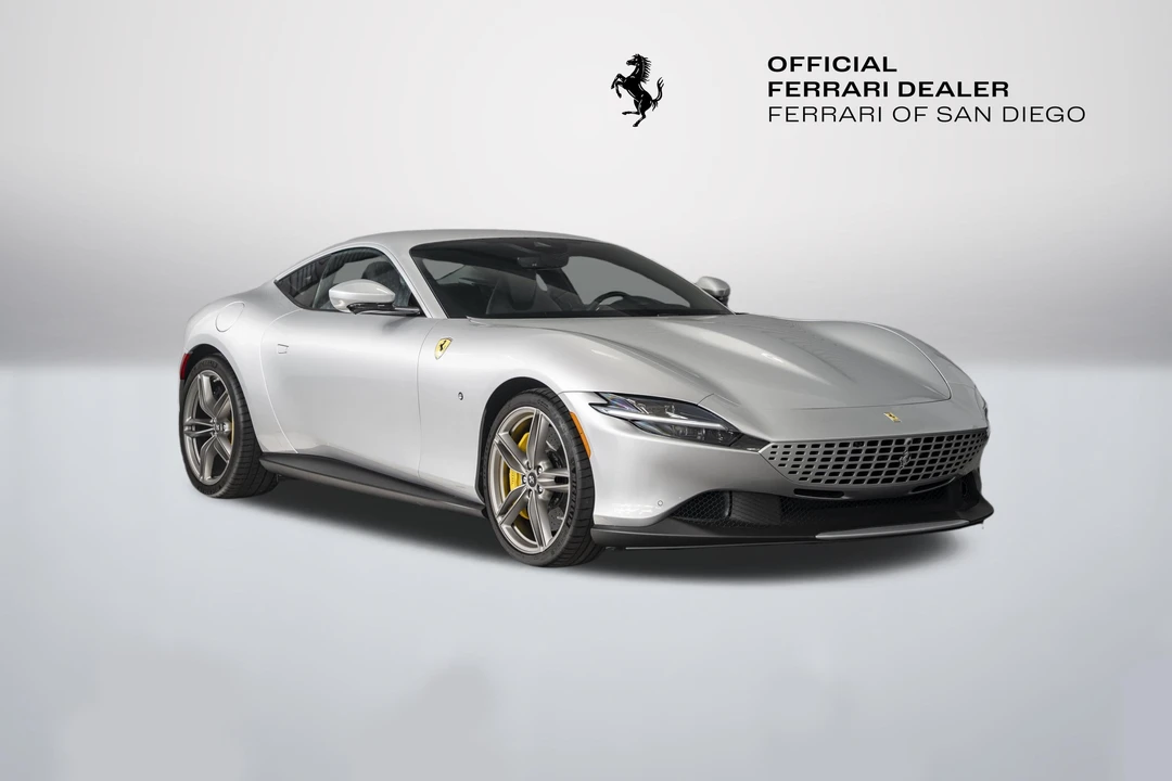 2021 Ferrari Roma - Image 7 of 31