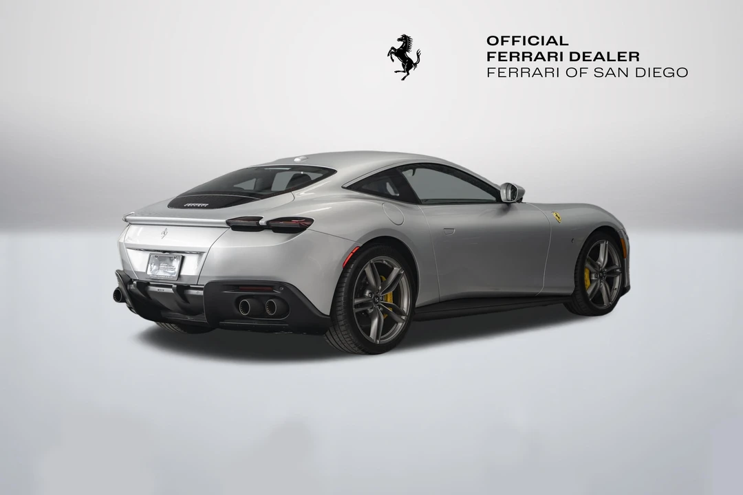 2021 Ferrari Roma - Image 5 of 31