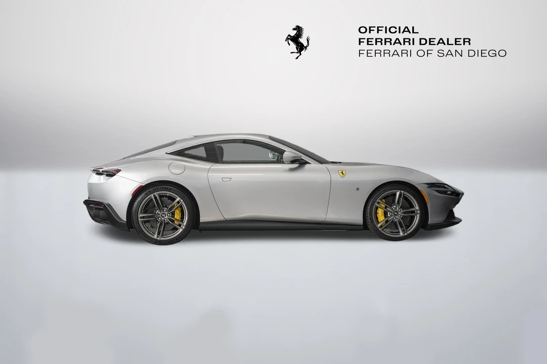 2021 Ferrari Roma - Image 6 of 31