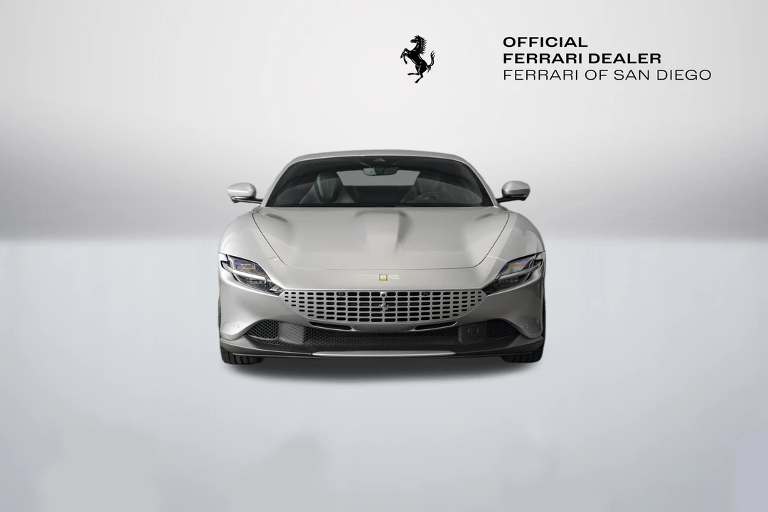 2021 Ferrari Roma - Image 8 of 31