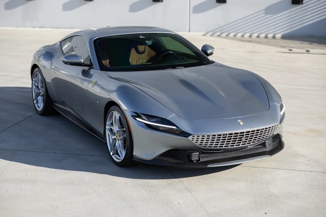 2021 Ferrari Roma - Image 3 of 12