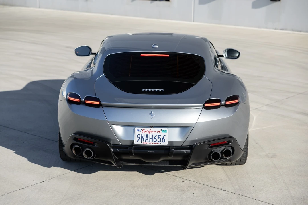 2021 Ferrari Roma - Image 4 of 12