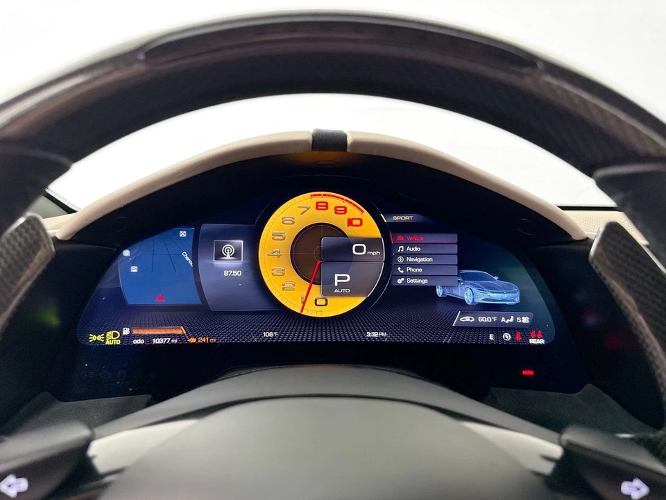 2021 Ferrari Roma - Image 11 of 31