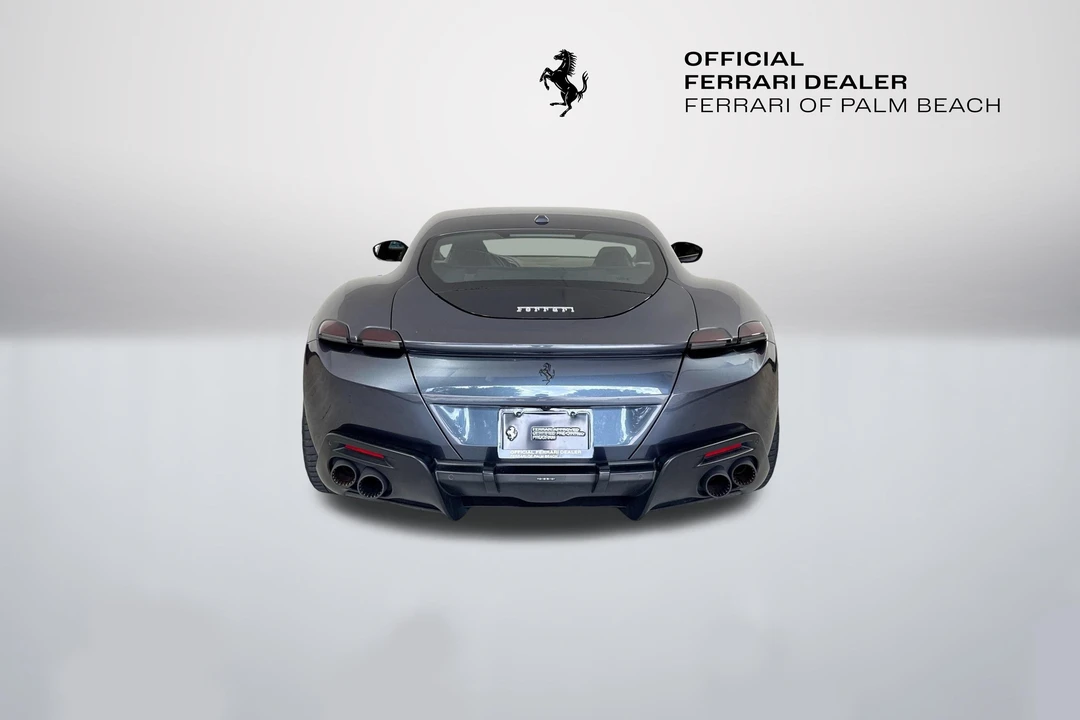 2021 Ferrari Roma - Image 6 of 31