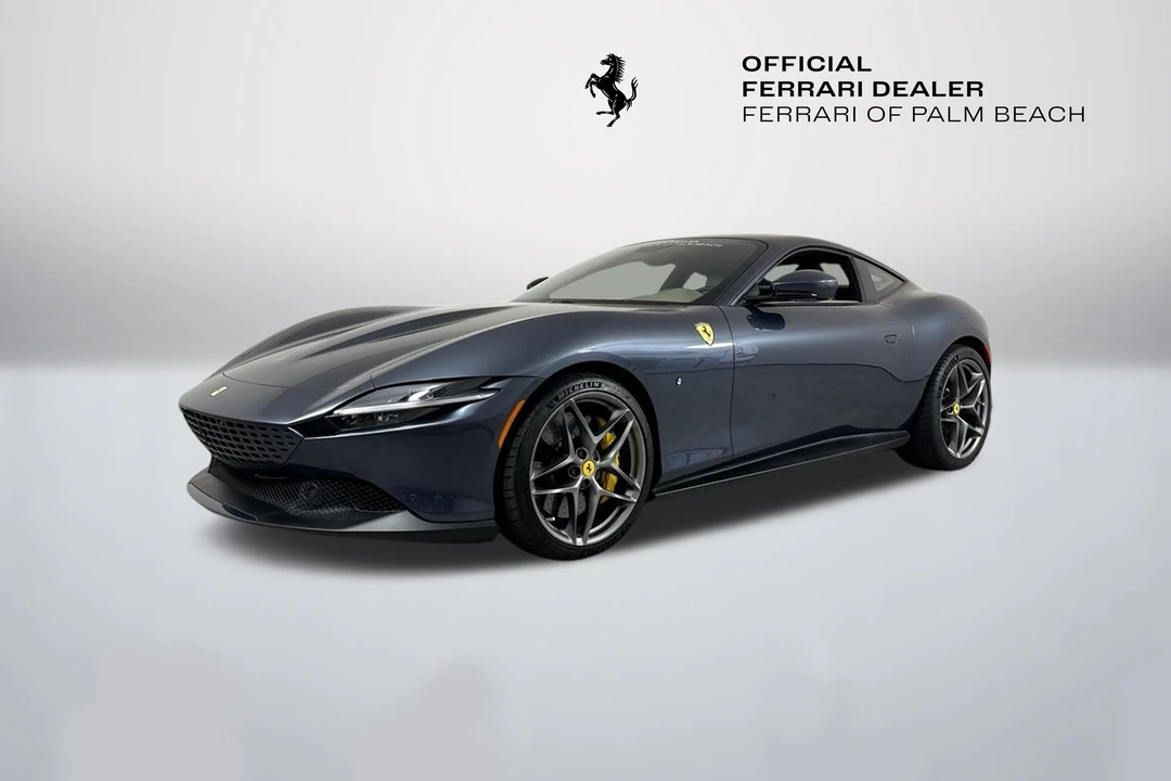2021 Ferrari Roma - Image 3 of 31