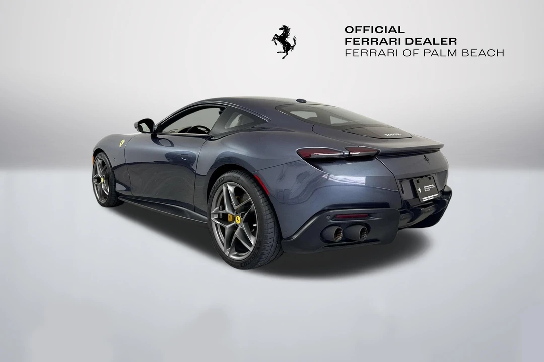 2021 Ferrari Roma - Image 5 of 31