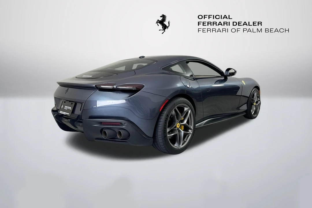 2021 Ferrari Roma - Image 7 of 31