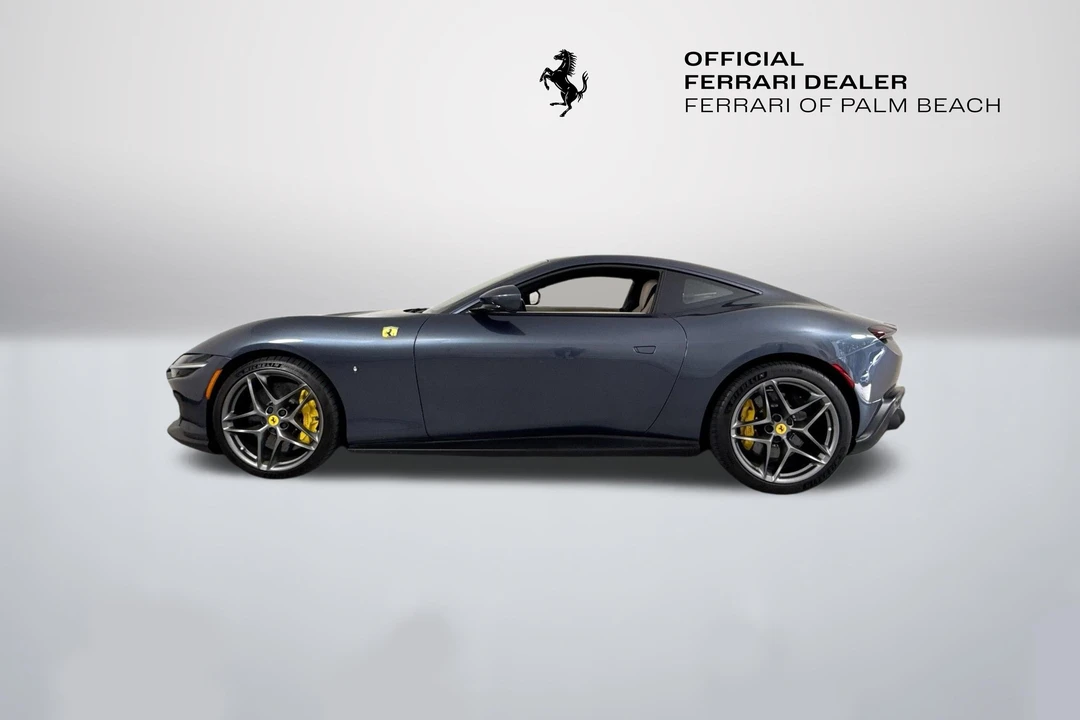 2021 Ferrari Roma - Image 4 of 31