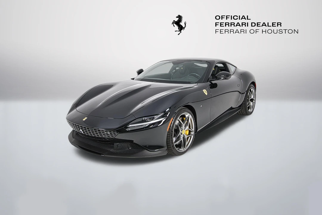 2021 Ferrari Roma - Image 6 of 31