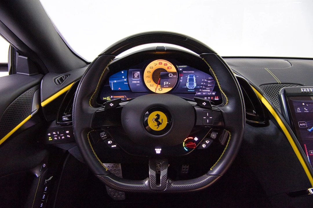 2021 Ferrari Roma - Image 11 of 31