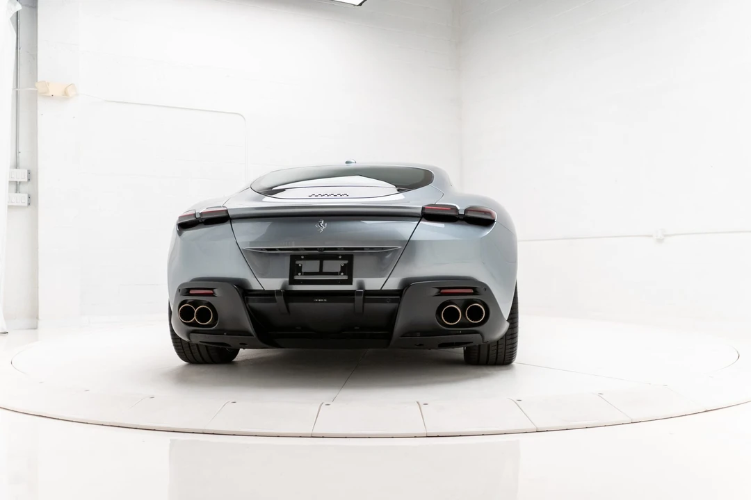 2021 Ferrari Roma - Image 10 of 31