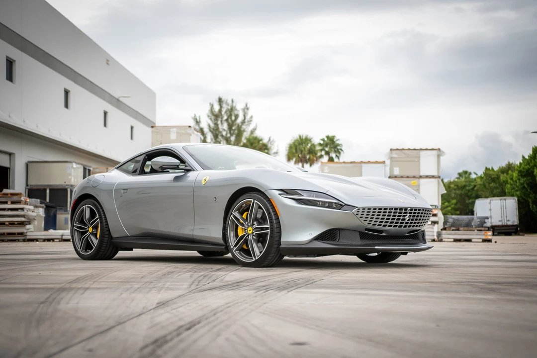 2021 Ferrari Roma - Image 31 of 31