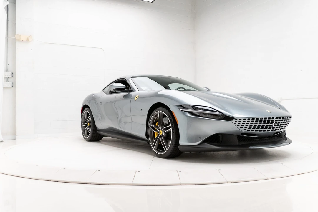 2021 Ferrari Roma - Image 18 of 31