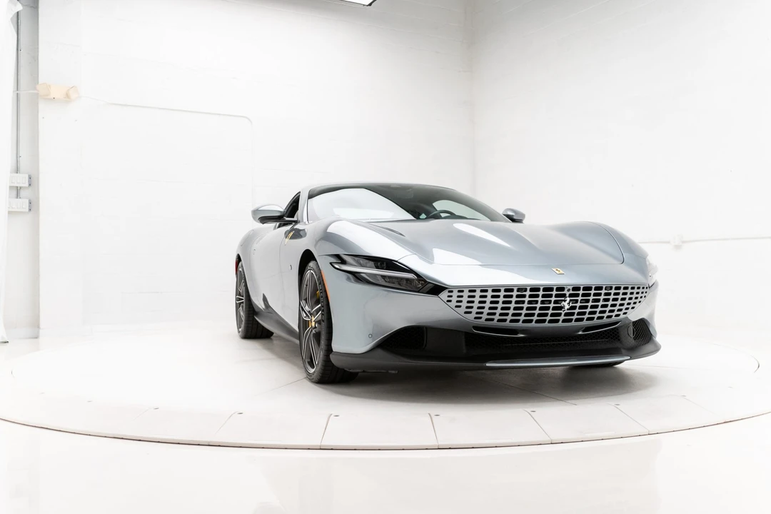 2021 Ferrari Roma - Image 19 of 31