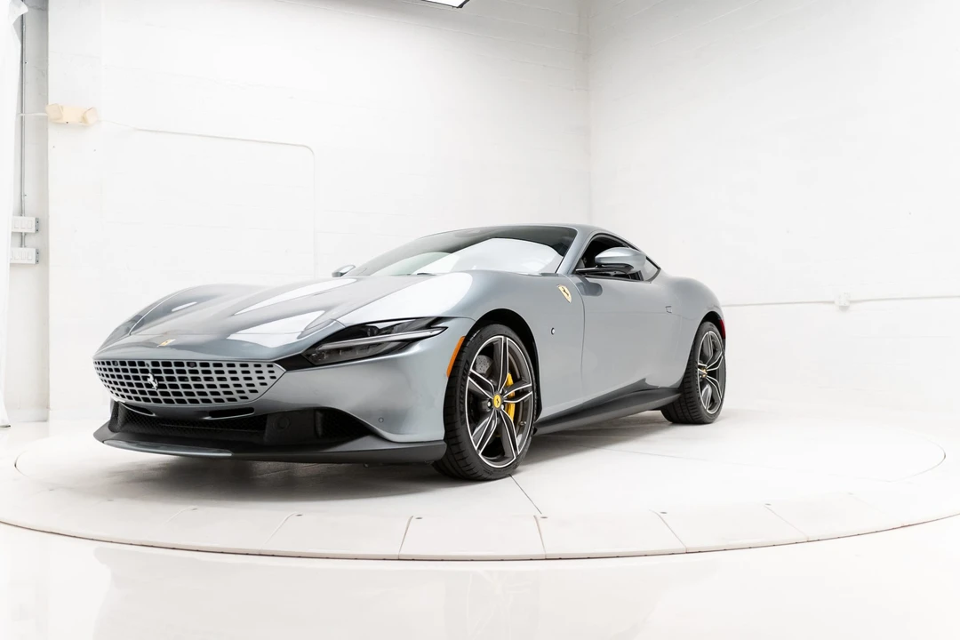 2021 Ferrari Roma - Image 2 of 31