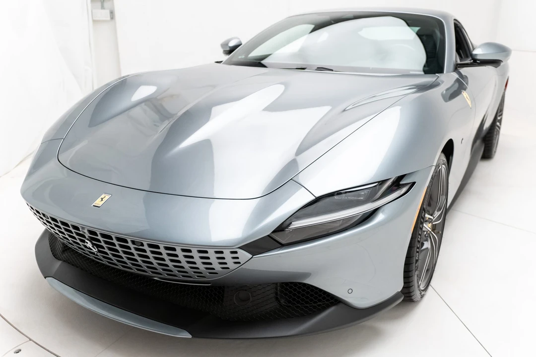 2021 Ferrari Roma - Image 22 of 31