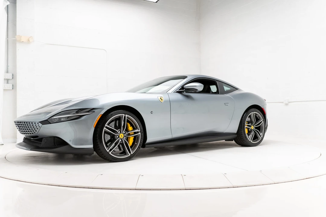 2021 Ferrari Roma - Image 3 of 31