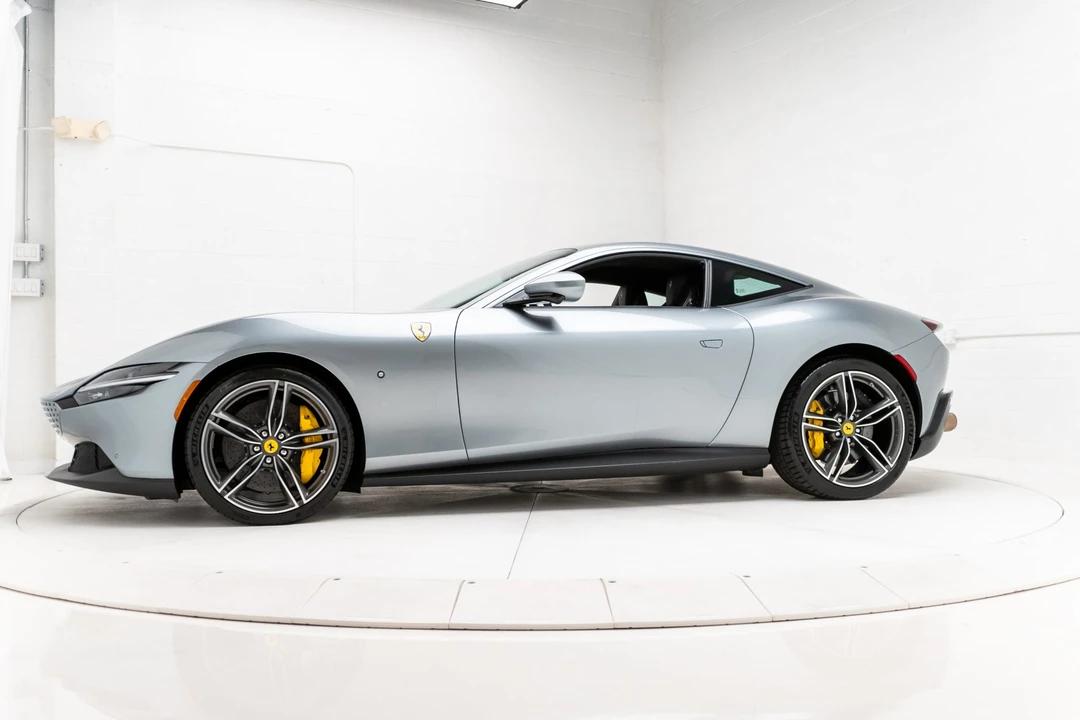2021 Ferrari Roma - Image 4 of 31