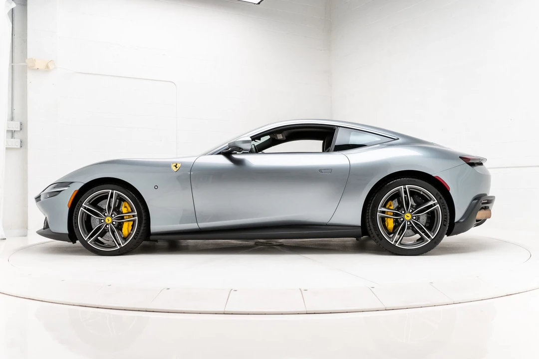 2021 Ferrari Roma - Image 5 of 31