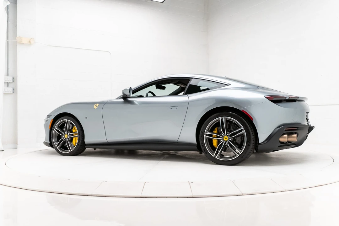 2021 Ferrari Roma - Image 6 of 31