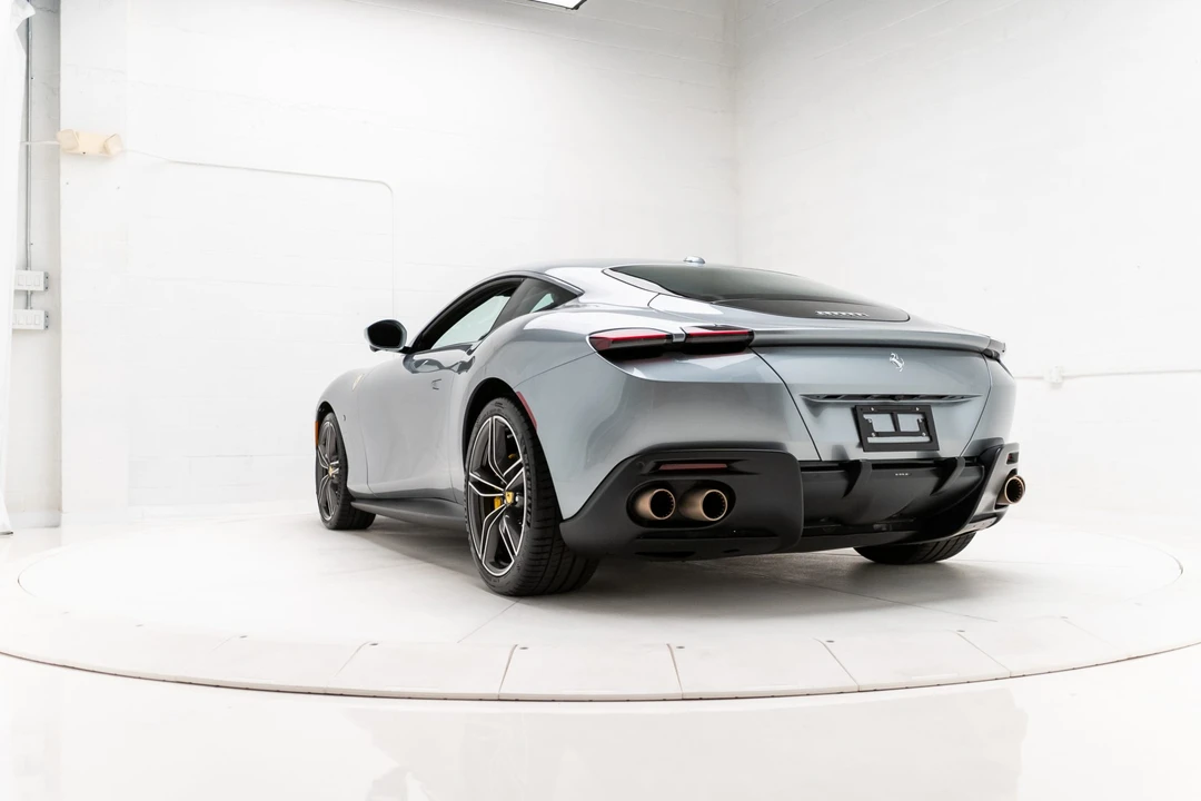 2021 Ferrari Roma - Image 8 of 31