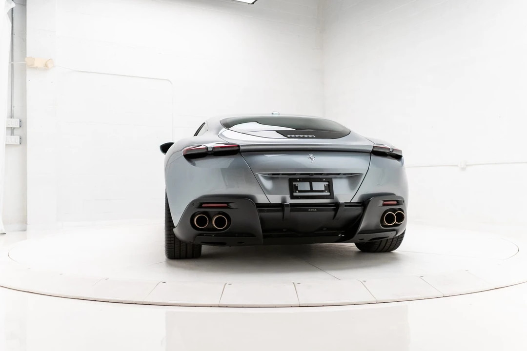 2021 Ferrari Roma - Image 9 of 31