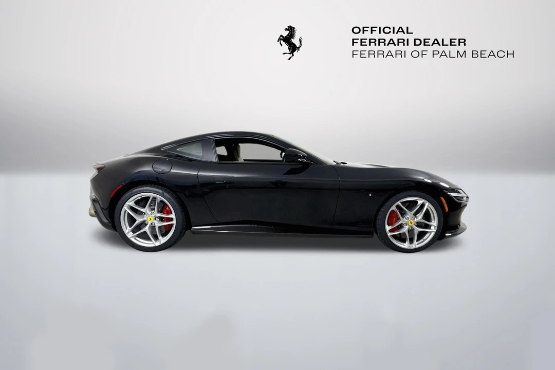 2021 Ferrari Roma - Image 8 of 31