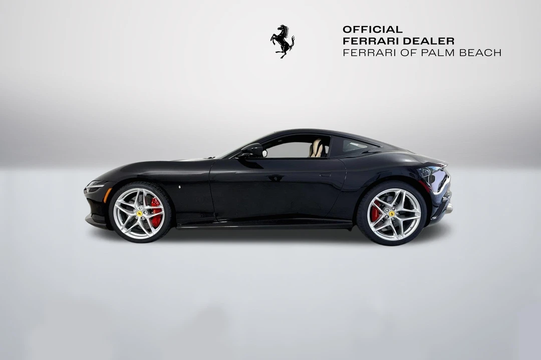 2021 Ferrari Roma - Image 4 of 31
