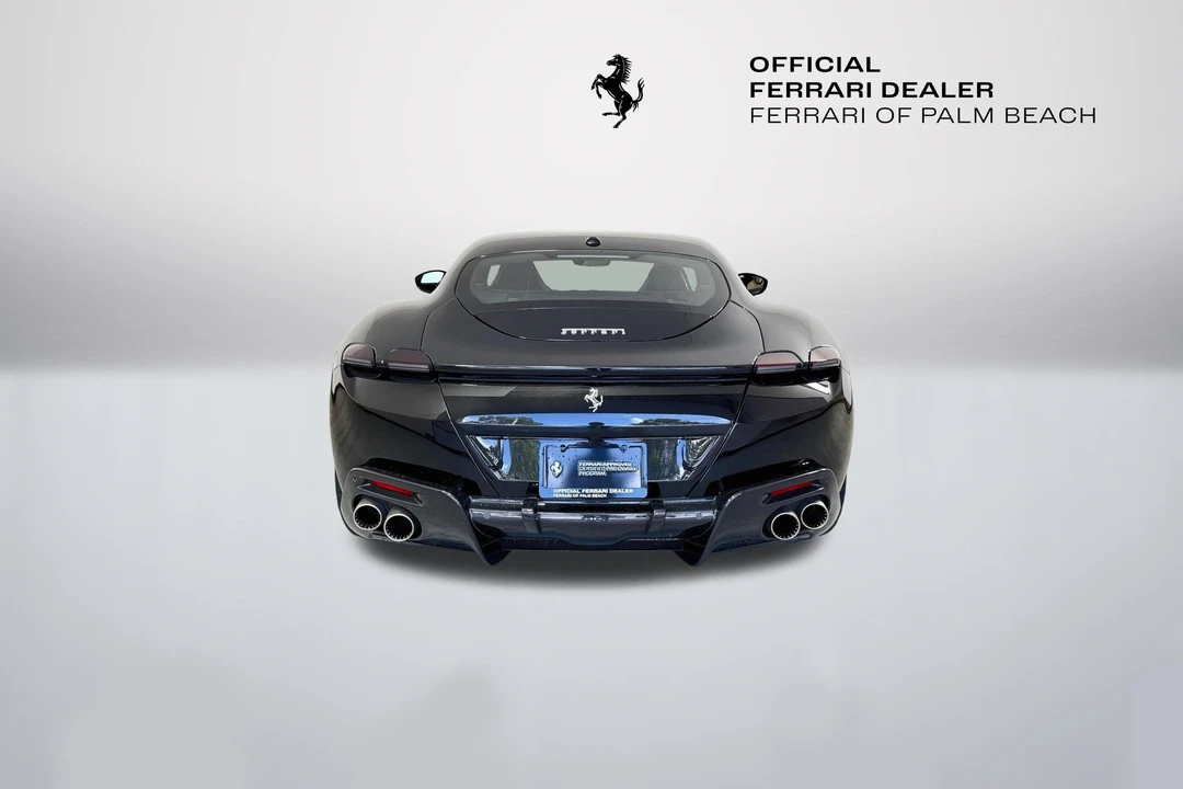 2021 Ferrari Roma - Image 6 of 31