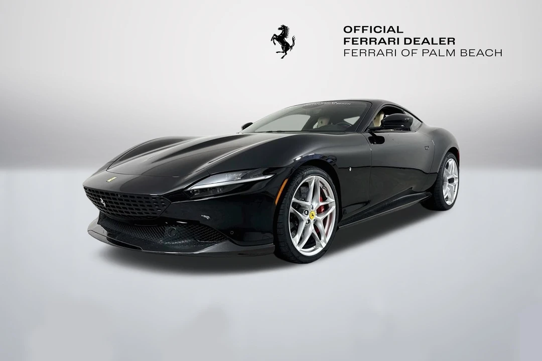 2021 Ferrari Roma - Image 3 of 31