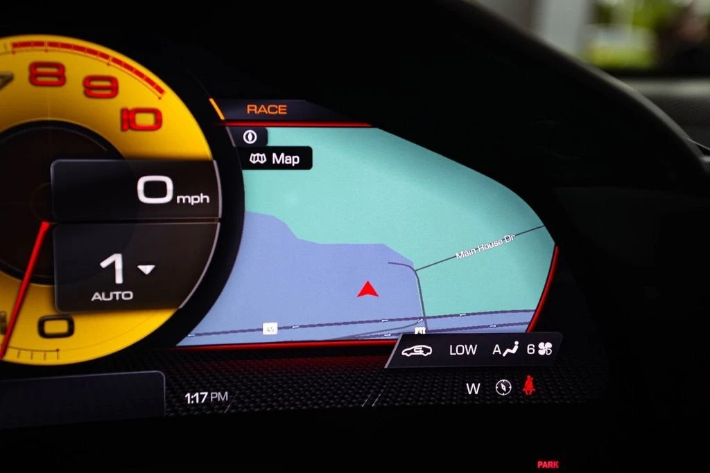 2021 Ferrari Roma - Image 30 of 31