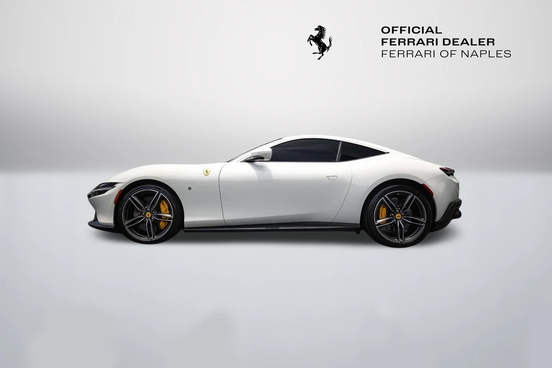 2021 Ferrari Roma - Image 6 of 31