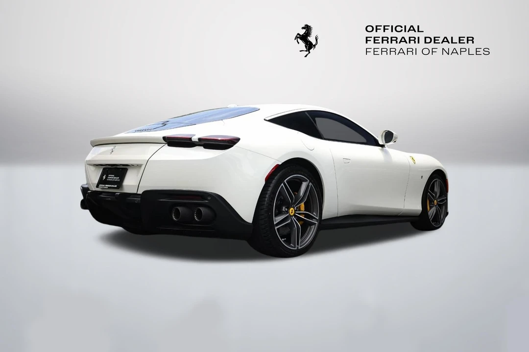 2021 Ferrari Roma - Image 3 of 31
