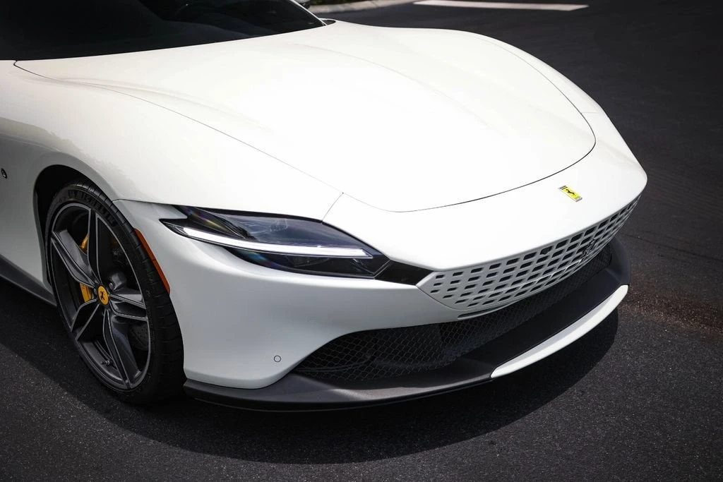 2021 Ferrari Roma - Image 10 of 31