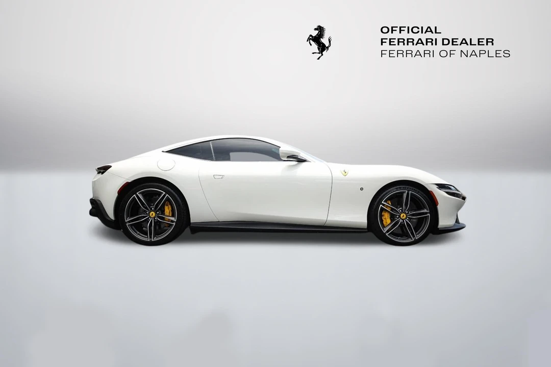 2021 Ferrari Roma - Image 2 of 31