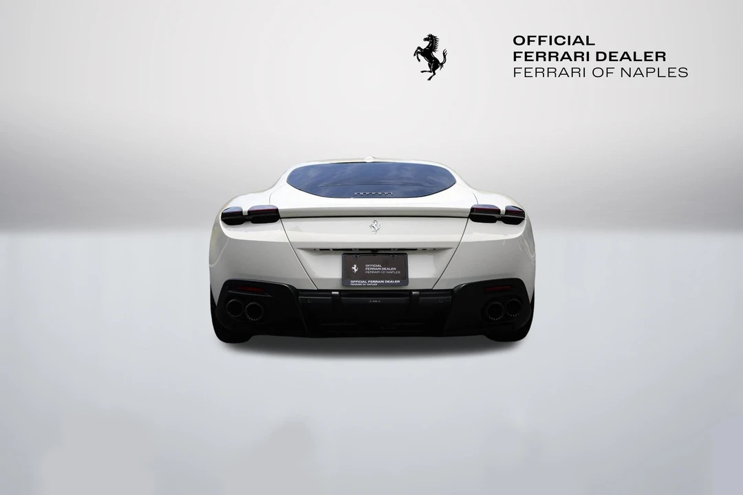 2021 Ferrari Roma - Image 4 of 31