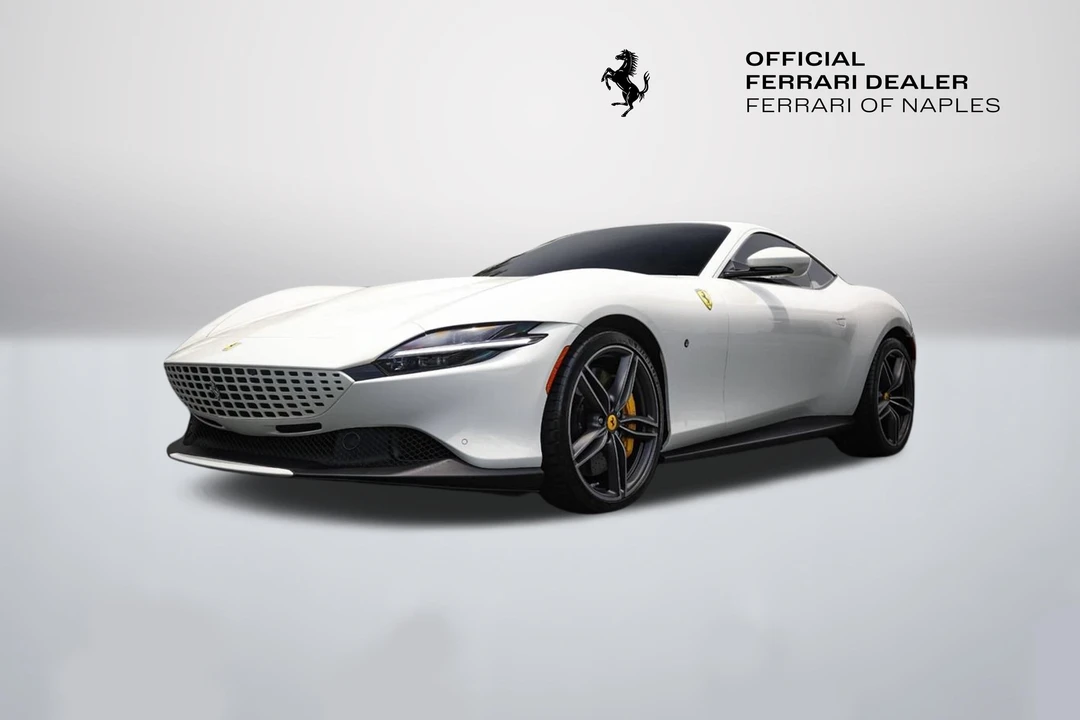 2021 Ferrari Roma - Image 7 of 31