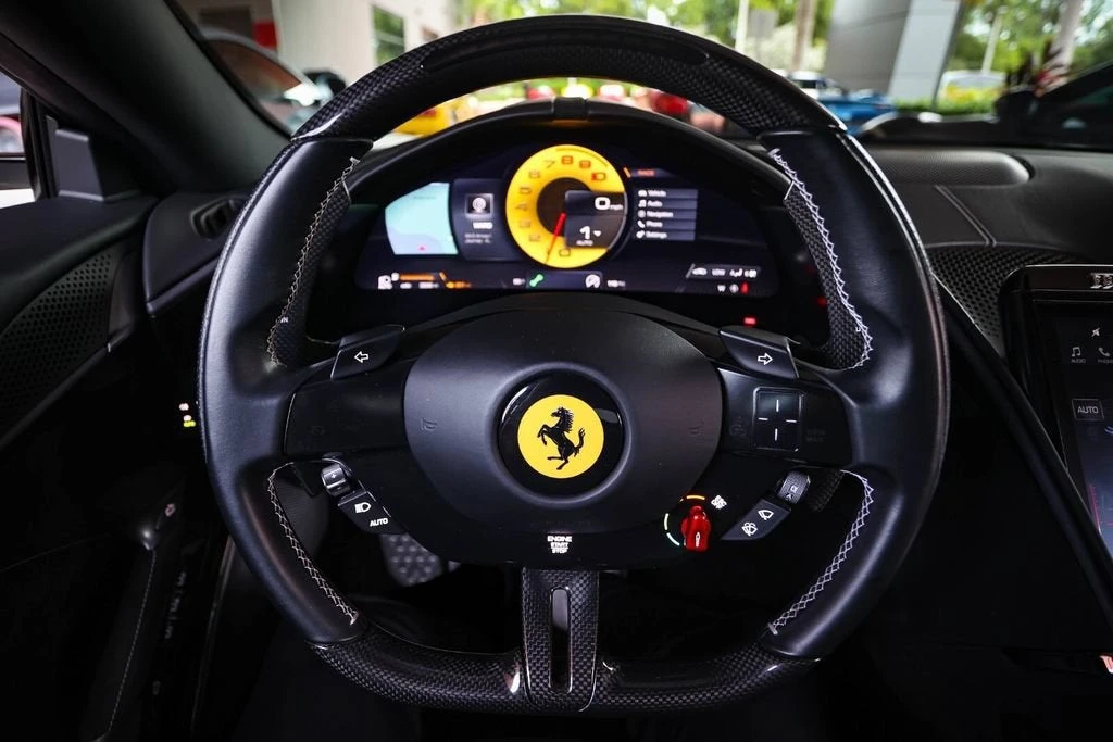 2021 Ferrari Roma - Image 25 of 31