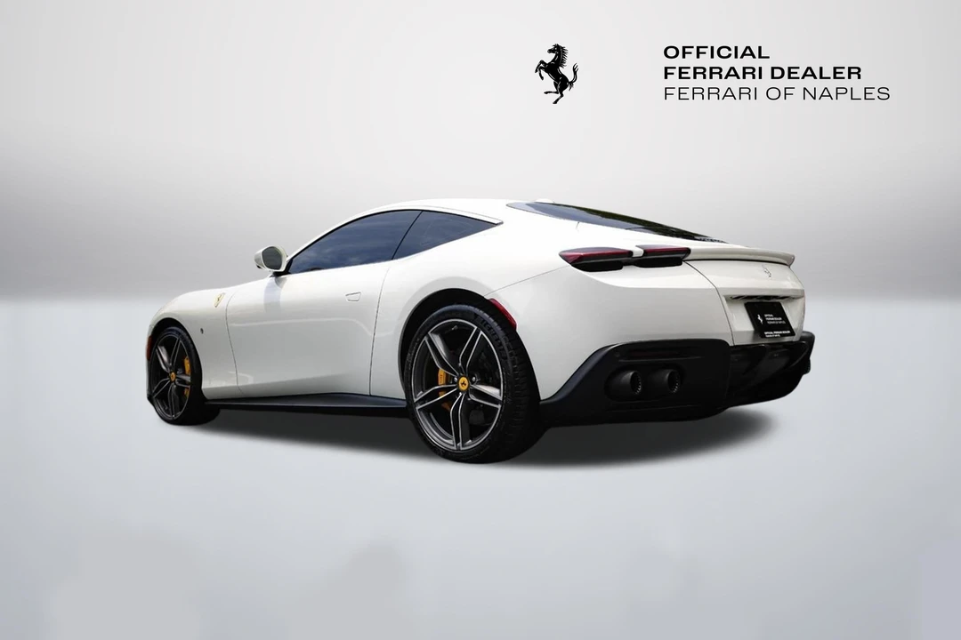 2021 Ferrari Roma - Image 5 of 31