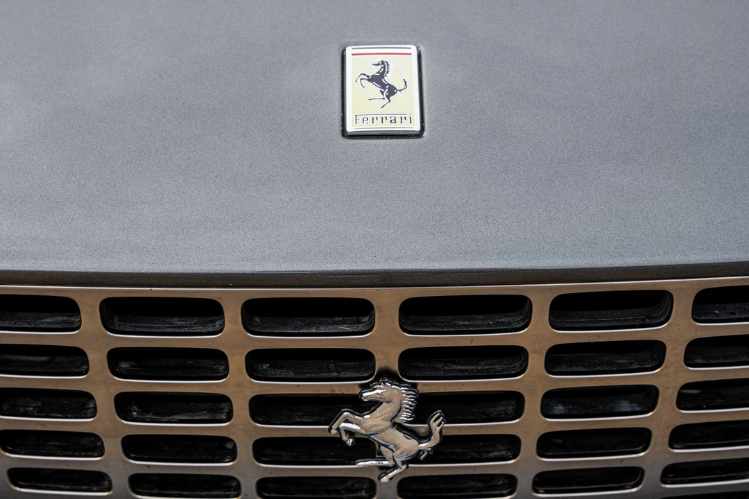 2021 Ferrari Roma - Image 15 of 31
