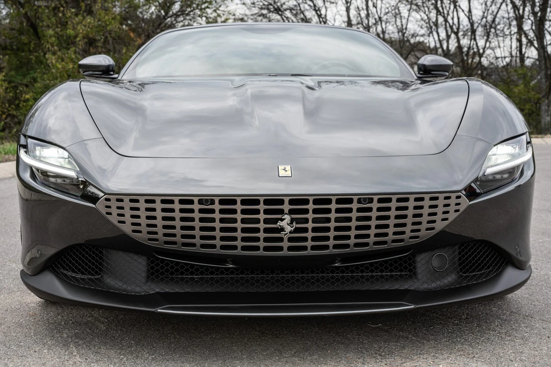 2021 Ferrari Roma - Image 5 of 31