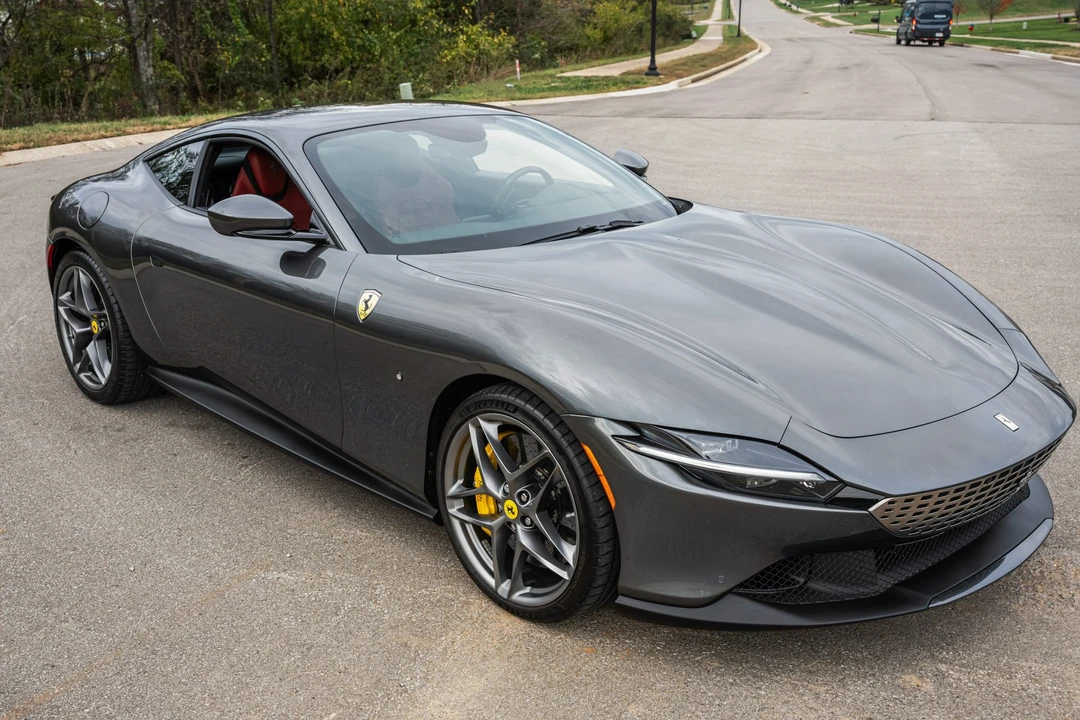 2021 Ferrari Roma - Image 6 of 31