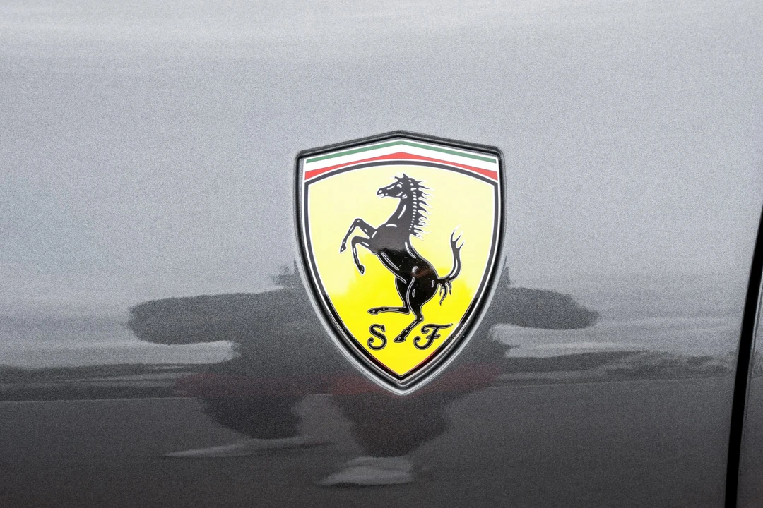 2021 Ferrari Roma - Image 31 of 31