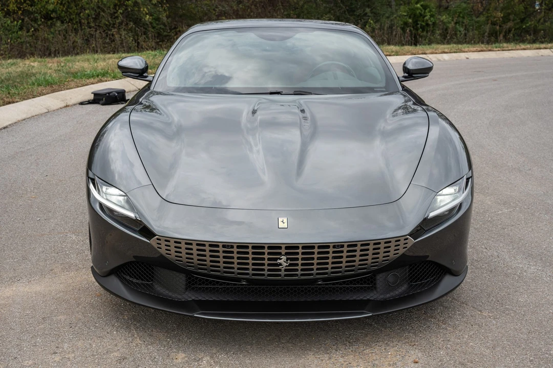 2021 Ferrari Roma - Image 3 of 31