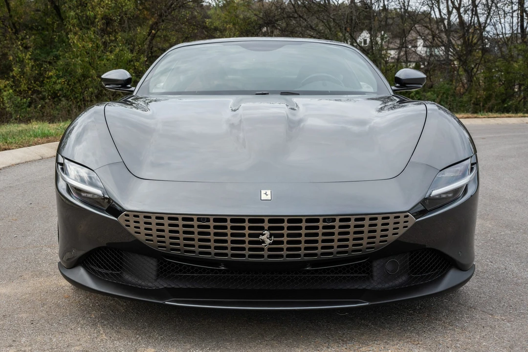 2021 Ferrari Roma - Image 4 of 31
