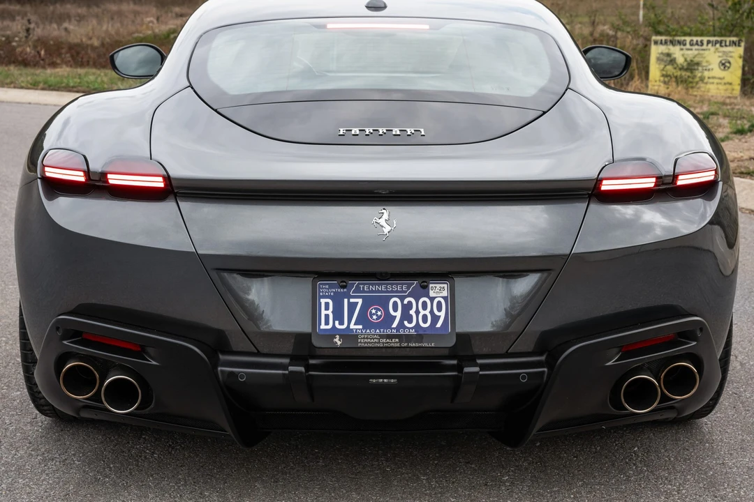 2021 Ferrari Roma - Image 10 of 31